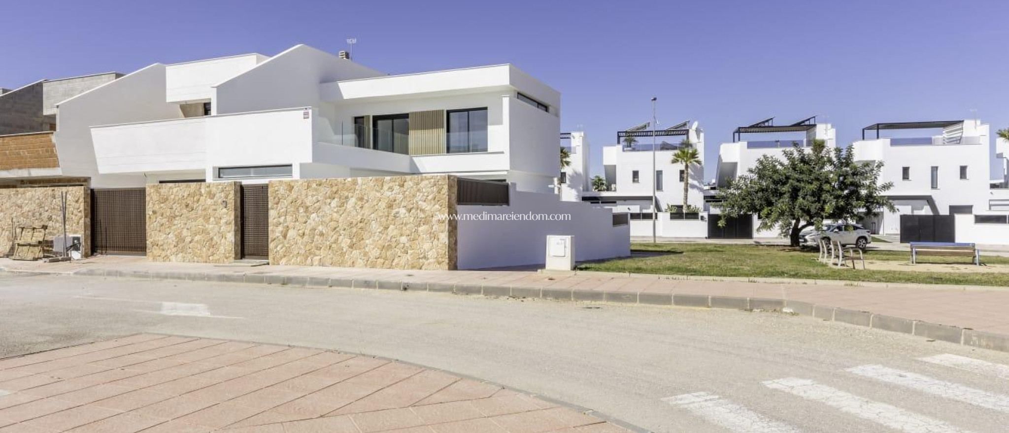 Nieuw gebouw - Villa - San Javier - Santiago de la Ribera