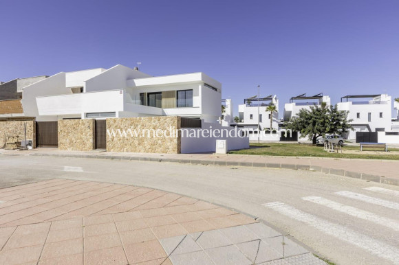 Nieuw gebouw - Villa - San Javier - Santiago de la Ribera