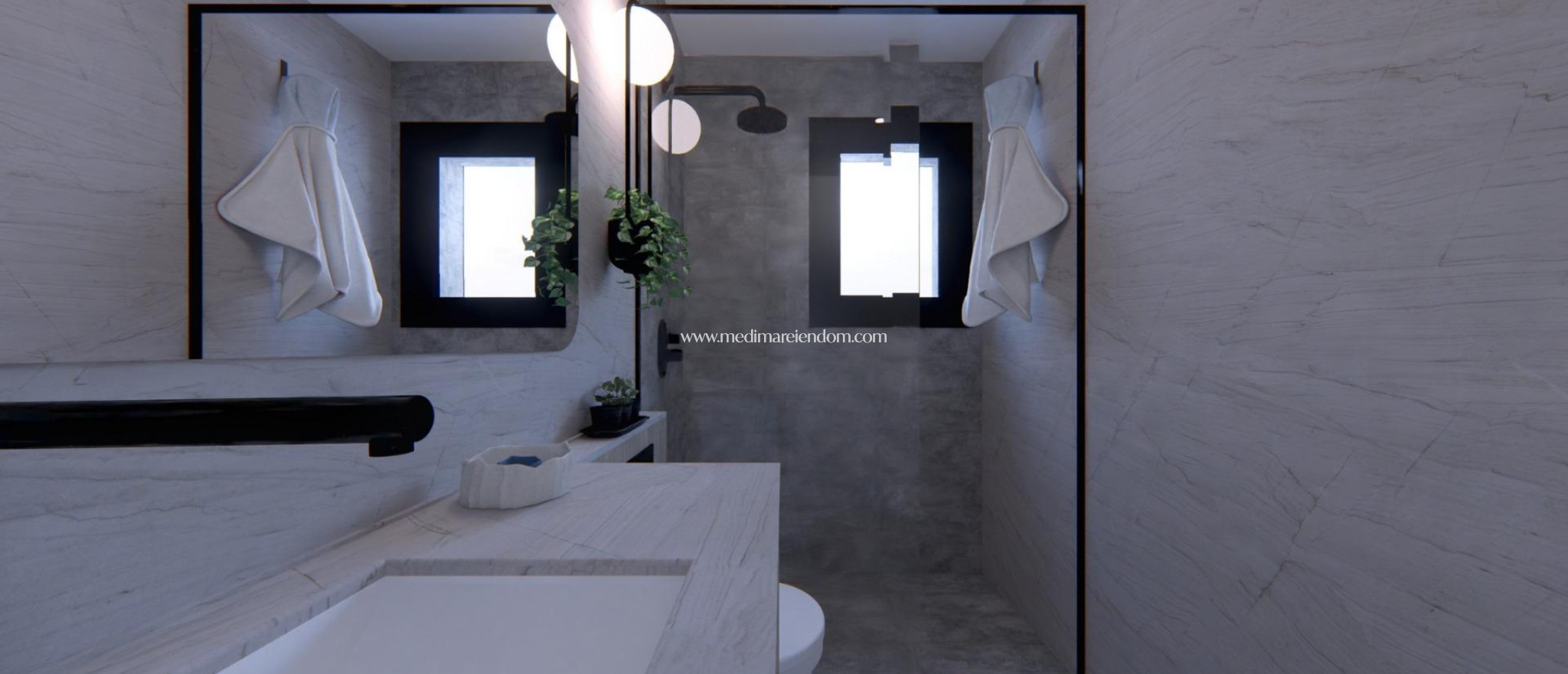 Nieuw gebouw - Villa - San Javier - Santiago De La Ribera