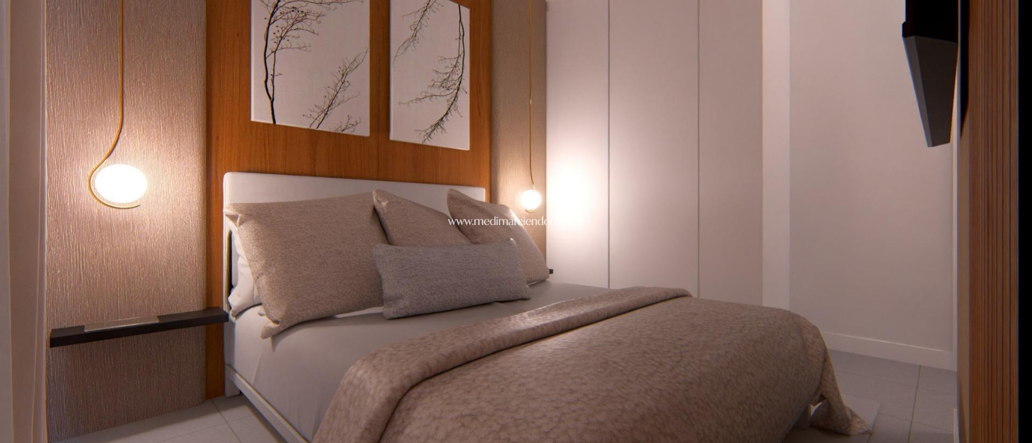 Nieuw gebouw - Villa - San Javier - Santiago De La Ribera