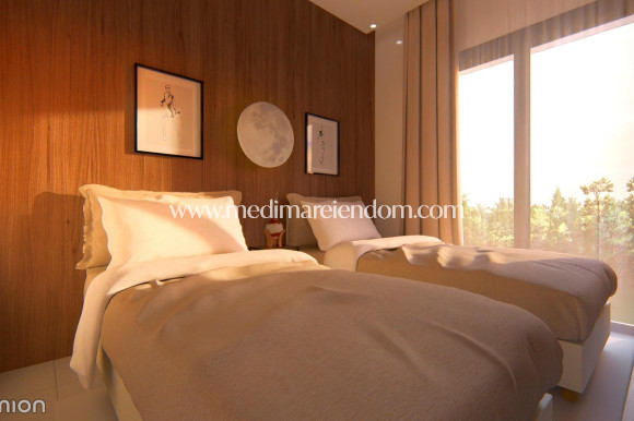 Nieuw gebouw - Villa - San Javier - Santiago De La Ribera