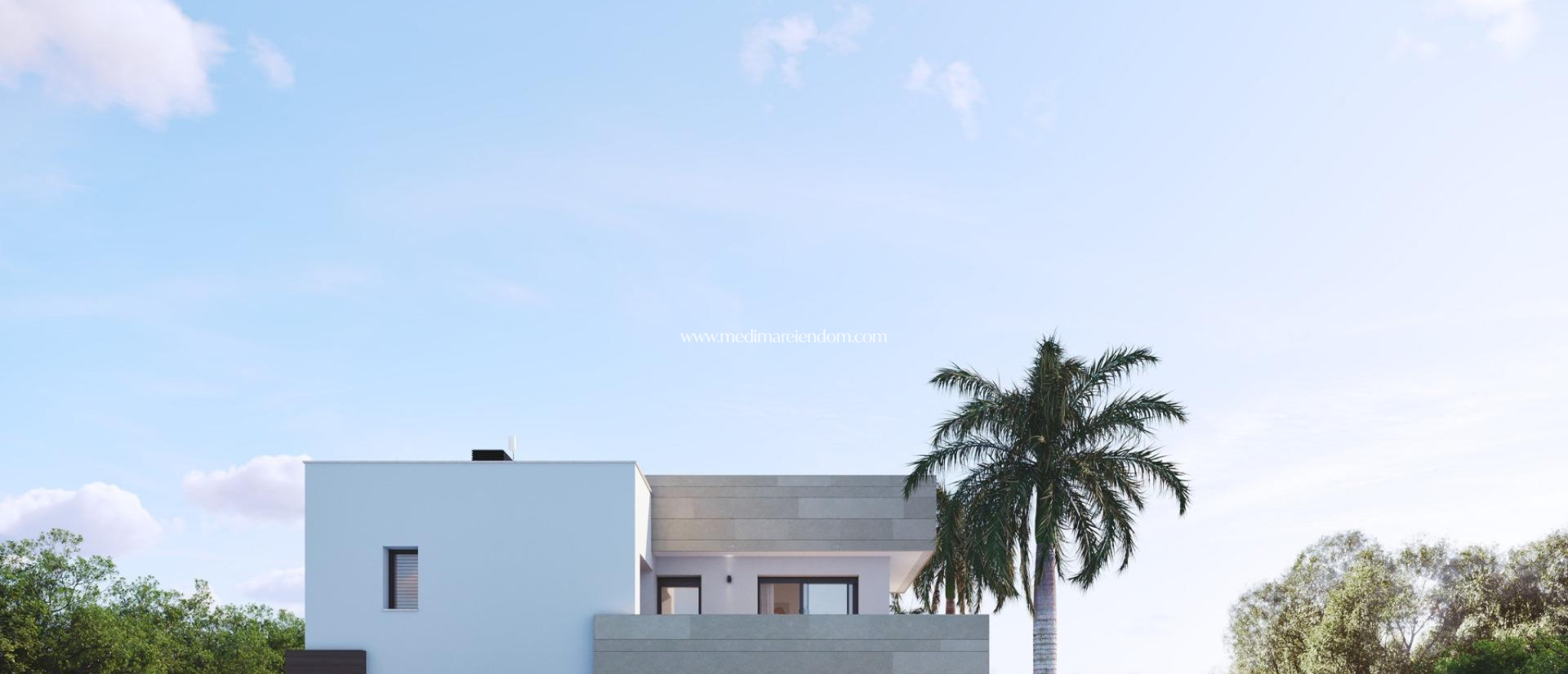 Nieuw gebouw - Villa - San Javier - Santiago De La Ribera