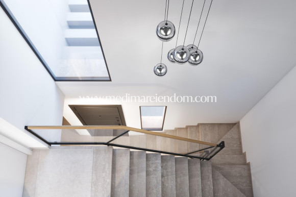 Nieuw gebouw - Villa - San Javier - Santiago De La Ribera