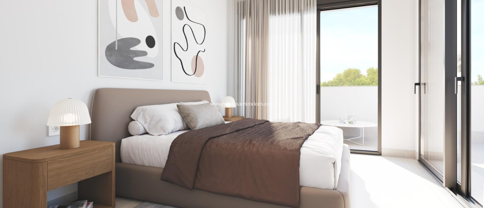 Nieuw gebouw - Villa - San Javier - Santiago De La Ribera