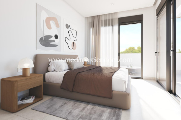 Nieuw gebouw - Villa - San Javier - Santiago De La Ribera