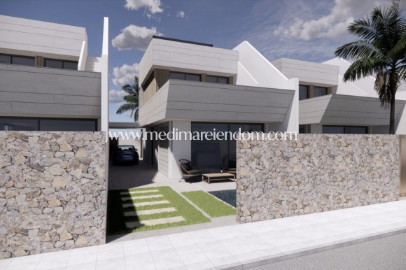 Nieuw gebouw - Villa - San Javier - Santiago de la Ribera