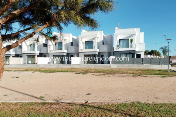 Nieuw gebouw - Villa - San Javier - Santiago de la Ribera