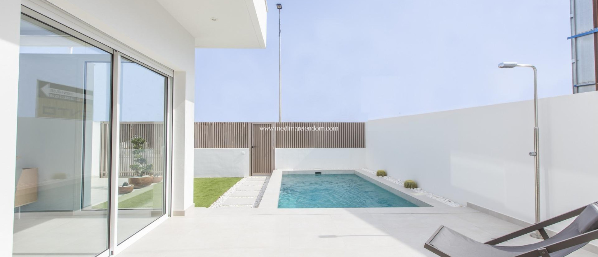 Nieuw gebouw - Villa - San Javier