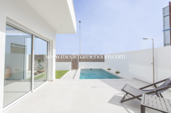 Nieuw gebouw - Villa - San Javier