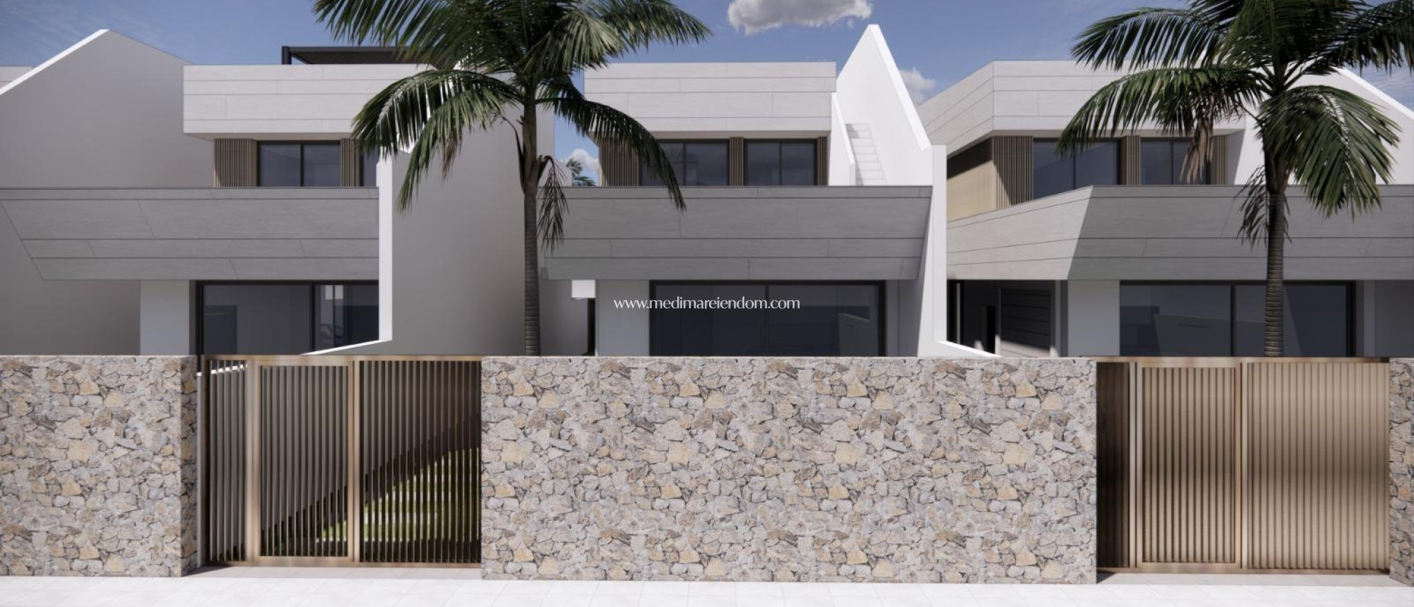 Nieuw gebouw - Villa - San Javier