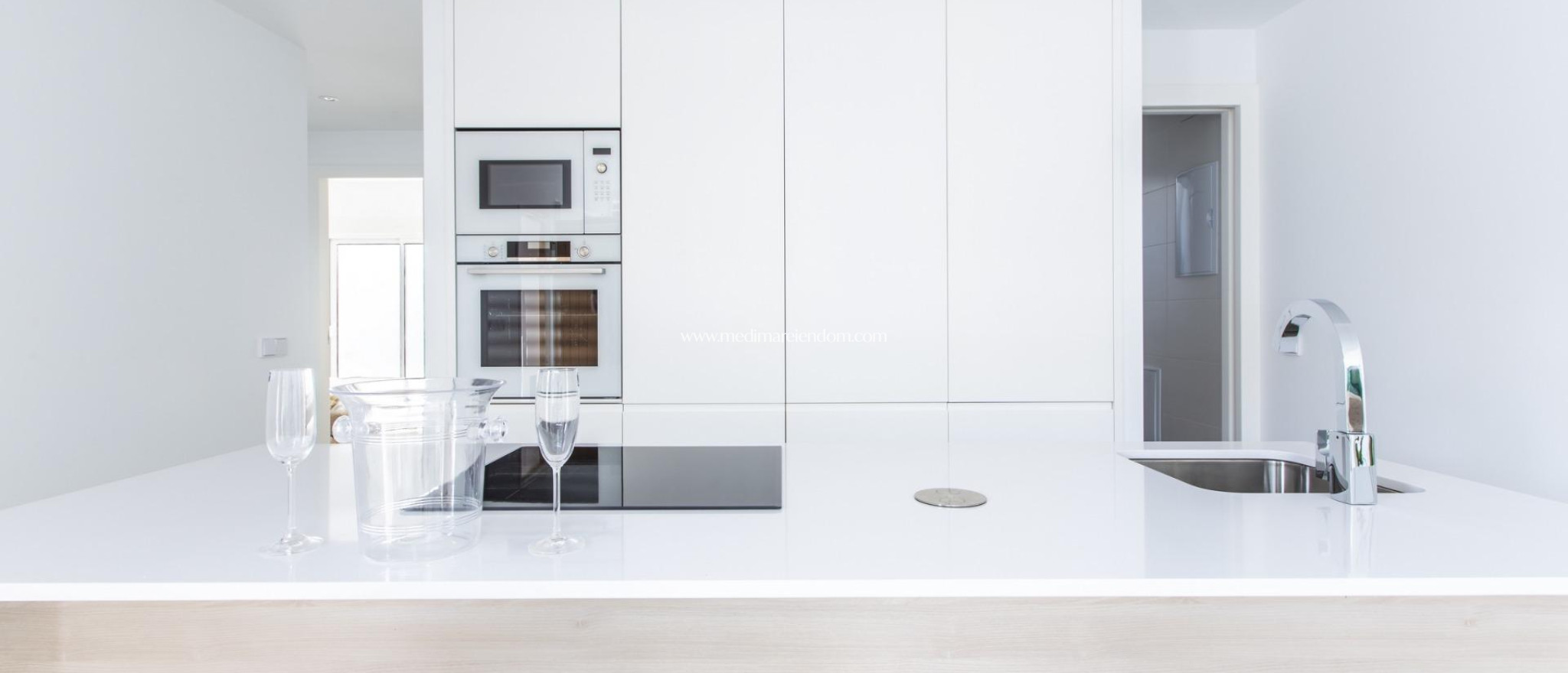 Nieuw gebouw - Villa - San Javier