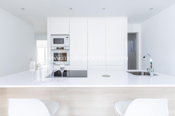 Nieuw gebouw - Villa - San Javier