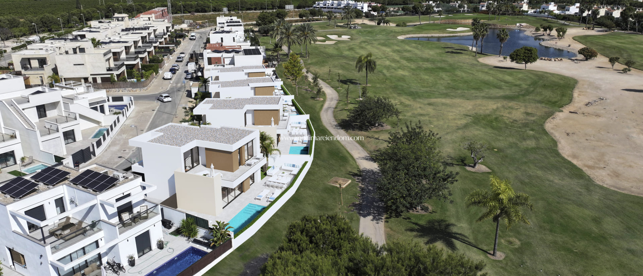 Nieuw gebouw - Villa - San Javier