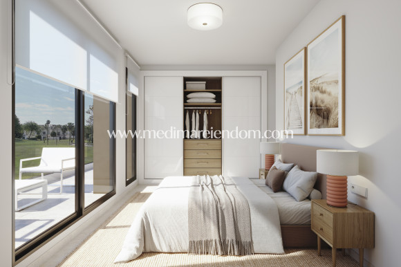 Nieuw gebouw - Villa - San Javier