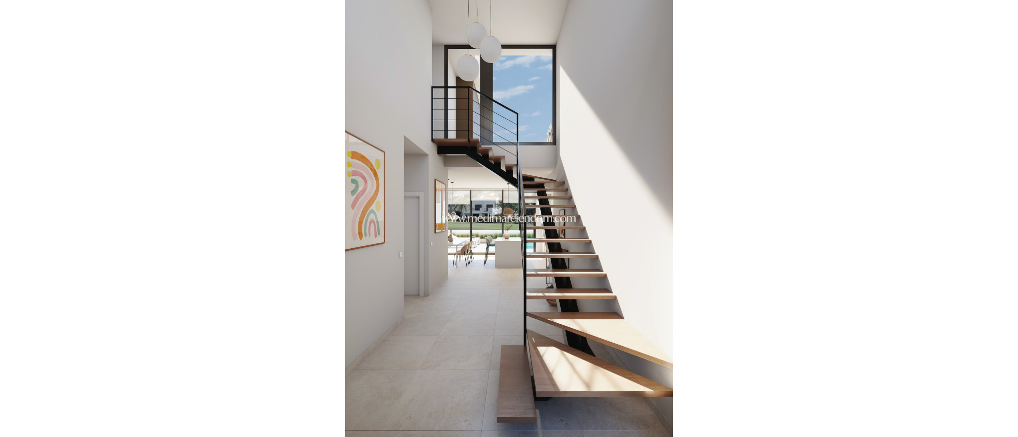 Nieuw gebouw - Villa - San Javier