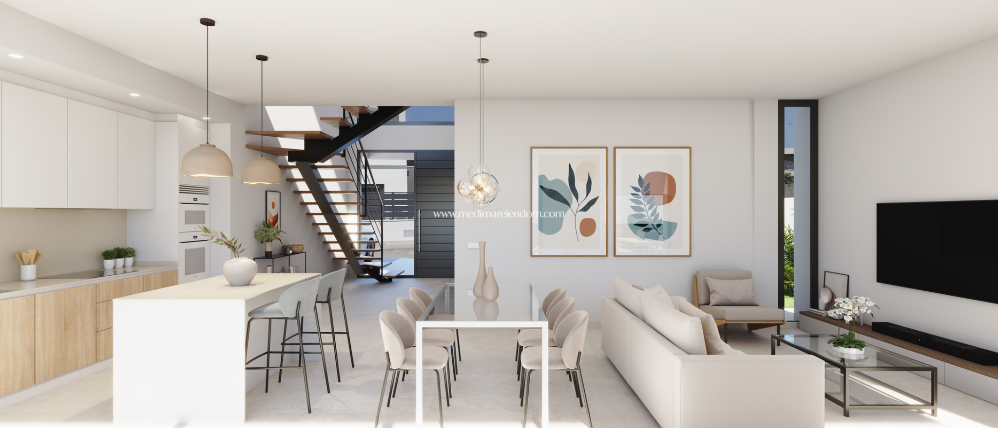 Nieuw gebouw - Villa - San Javier