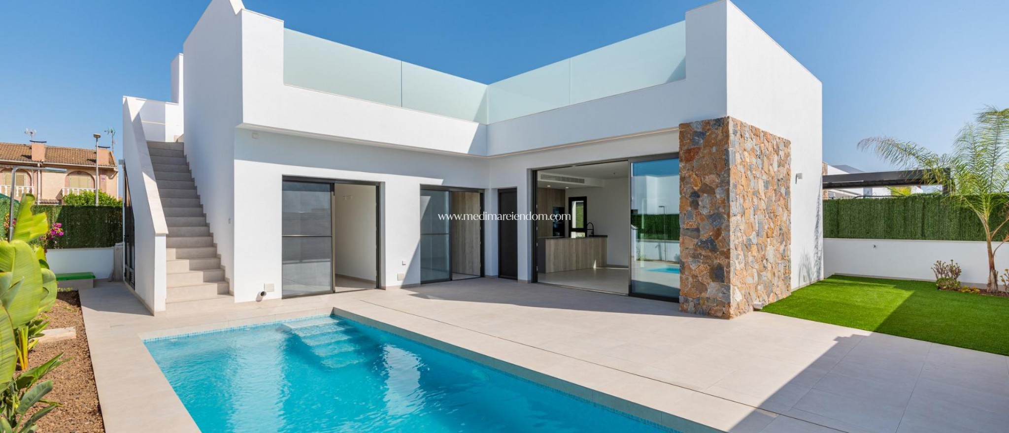 Nieuw gebouw - Villa - San Javier