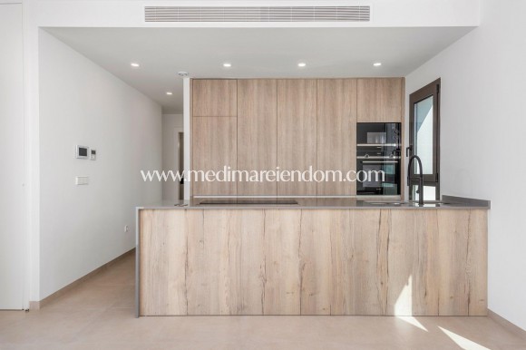 Nieuw gebouw - Villa - San Javier