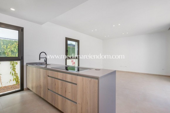 Nieuw gebouw - Villa - San Javier