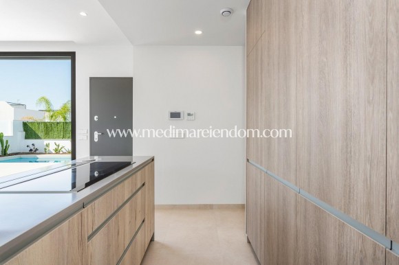 Nieuw gebouw - Villa - San Javier