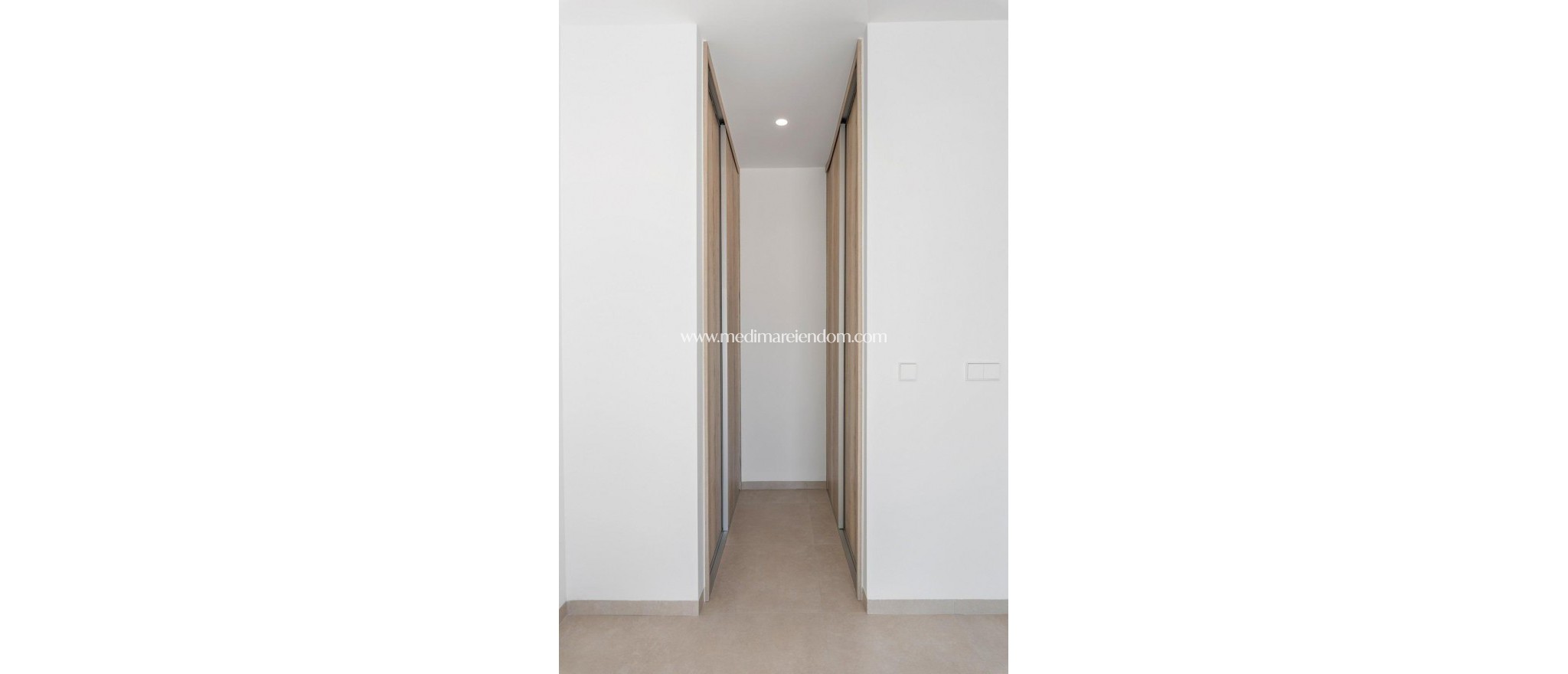 Nieuw gebouw - Villa - San Javier