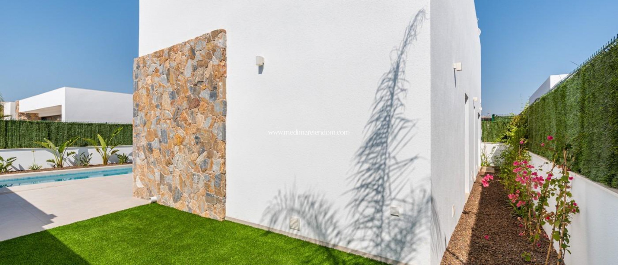 Nieuw gebouw - Villa - San Javier