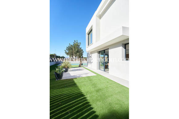 Nieuw gebouw - Villa - San Juan Alicante - La Font