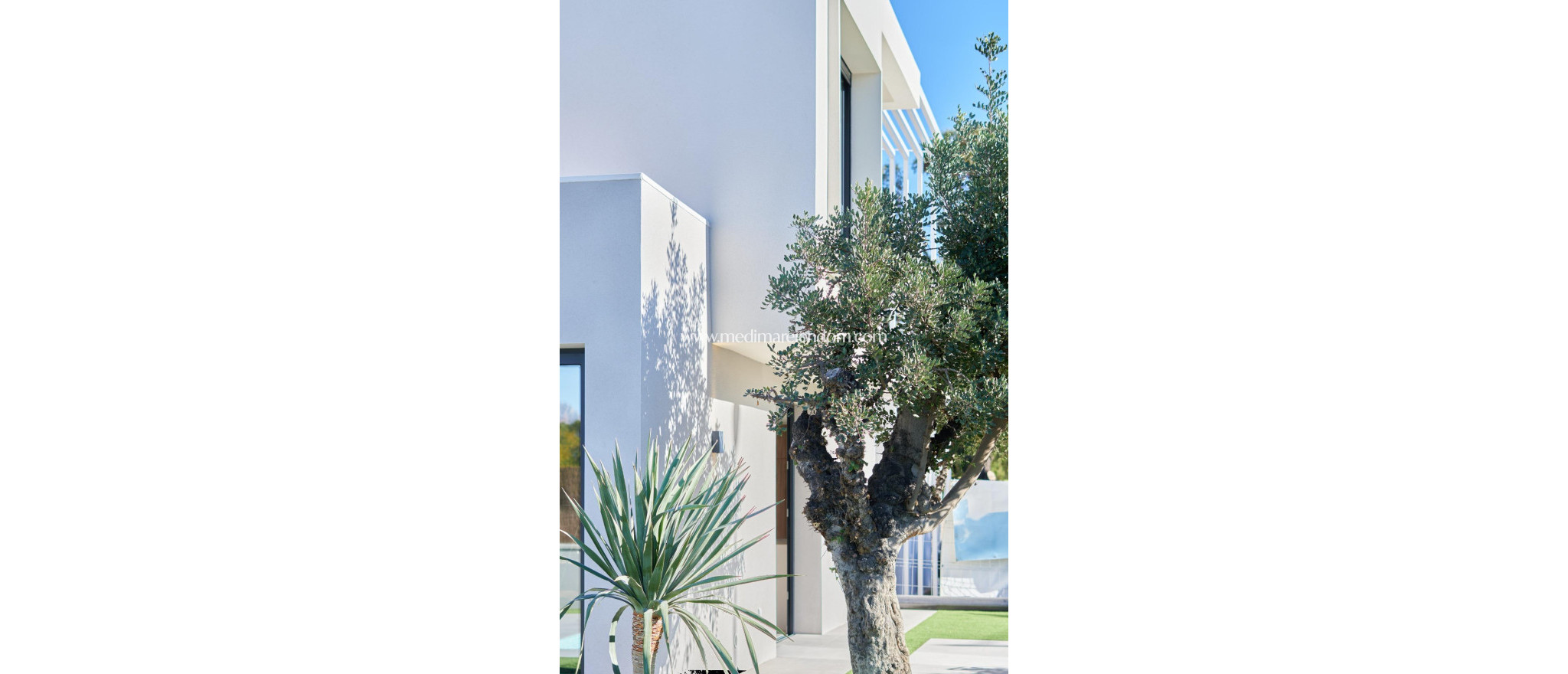 Nieuw gebouw - Villa - San Juan Alicante - La Font