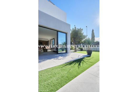 Nieuw gebouw - Villa - San Juan Alicante - La Font