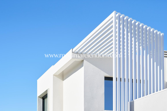 Nieuw gebouw - Villa - San Juan Alicante - La Font