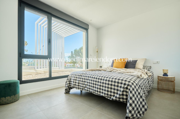 Nieuw gebouw - Villa - San Juan Alicante - La Font