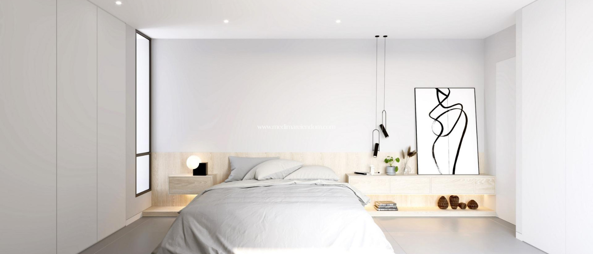 Nieuw gebouw - Villa - San Juan Alicante - La Font