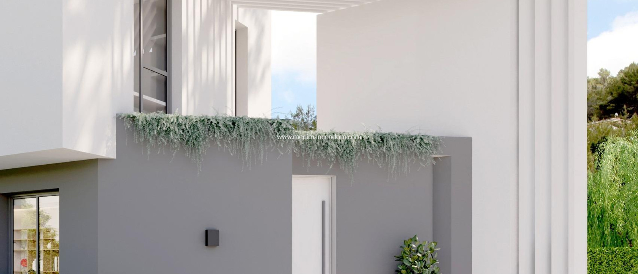 Nieuw gebouw - Villa - San Juan Alicante - La Font