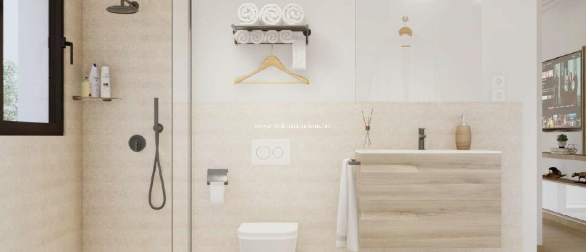 Nieuw gebouw - Villa - San Juan Alicante - Lloixa