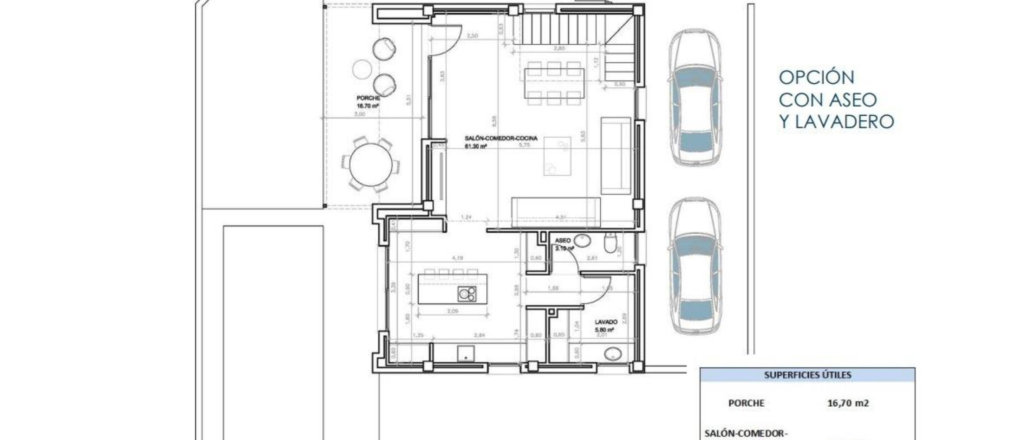 Nieuw gebouw - Villa - San Juan Alicante - Lloixa