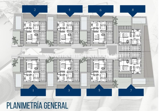 Nieuw gebouw - Villa - San Juan Alicante - Lloixa