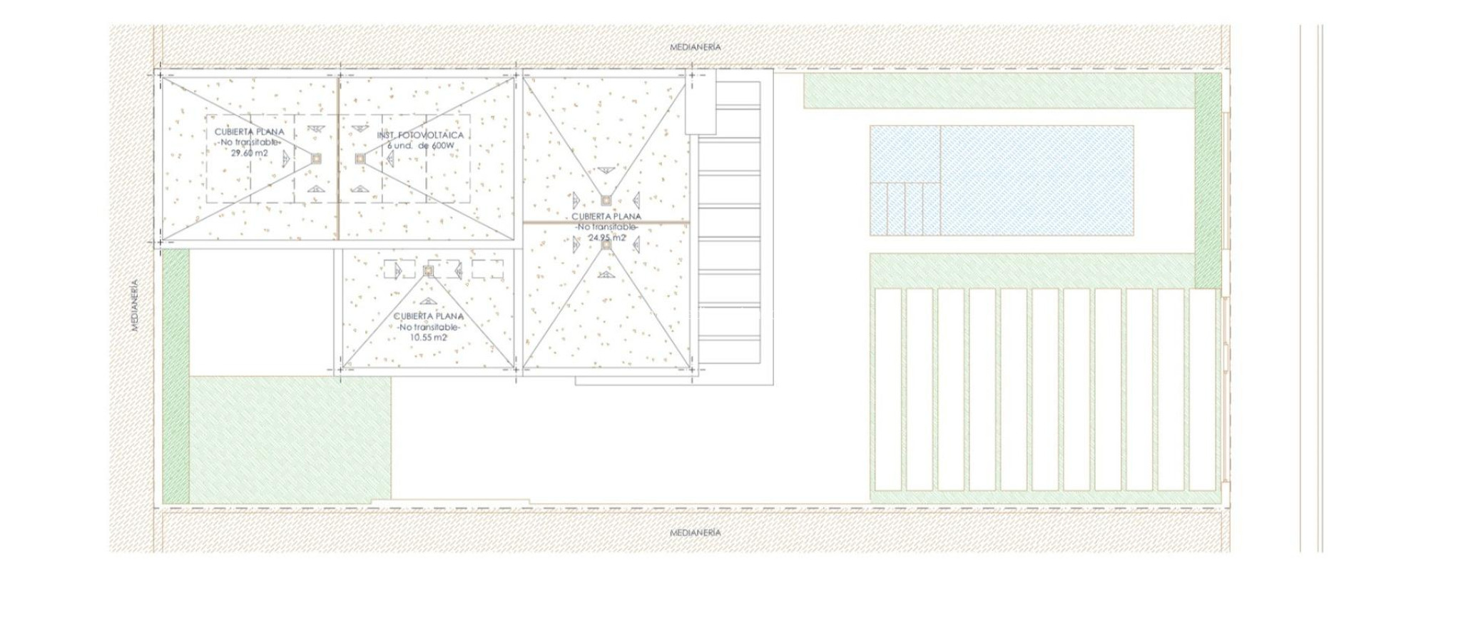 Nieuw gebouw - Villa - San Juan de los Terreros - Las Mimosas