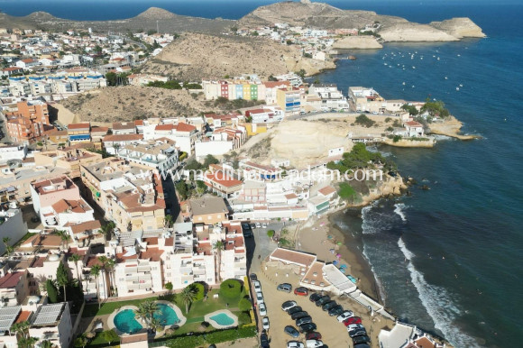 Nieuw gebouw - Villa - San Juan de los Terreros - Las Mimosas