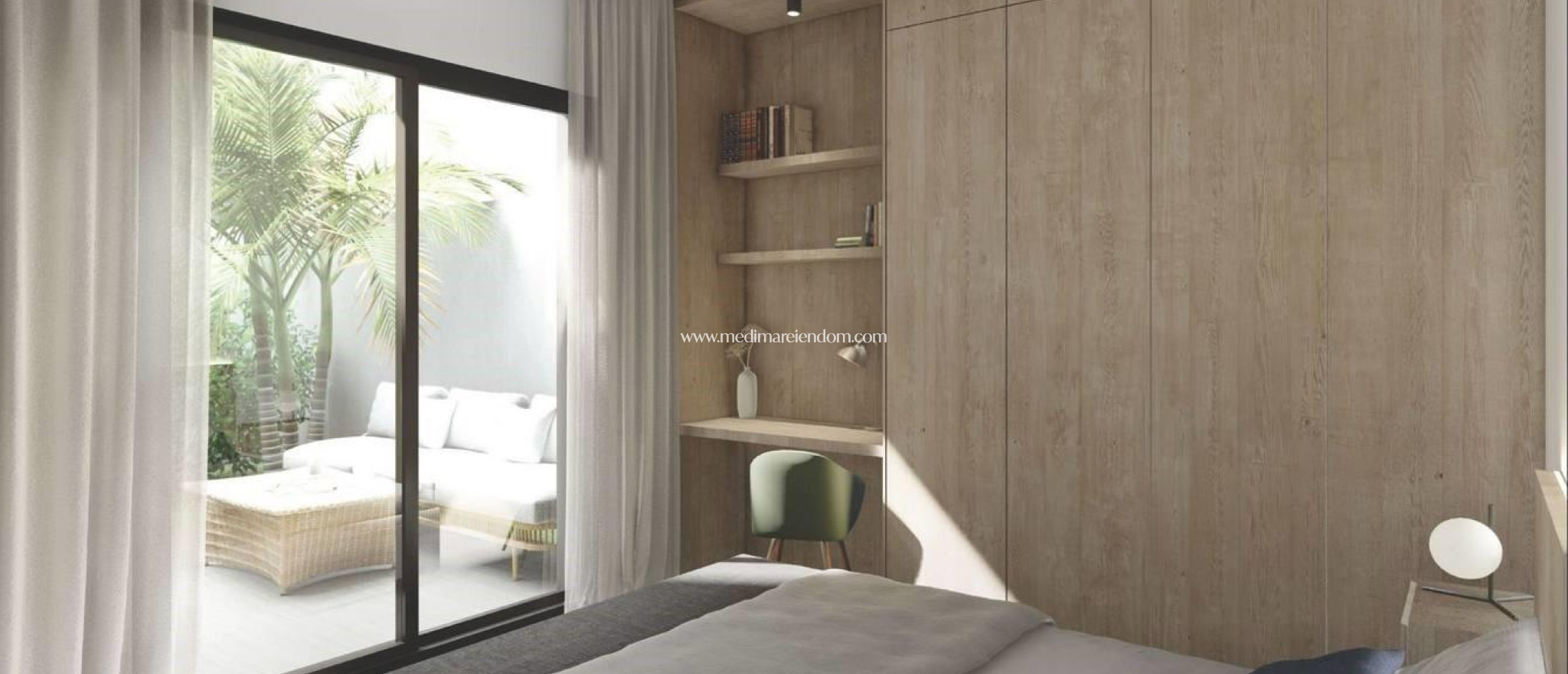 Nieuw gebouw - Villa - San Juan de los Terreros - Las Mimosas