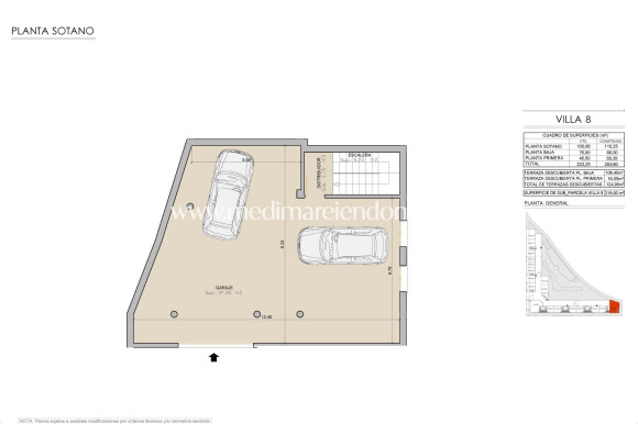 Nieuw gebouw - Villa - San Juan de los Terreros - Mar De Pulpí