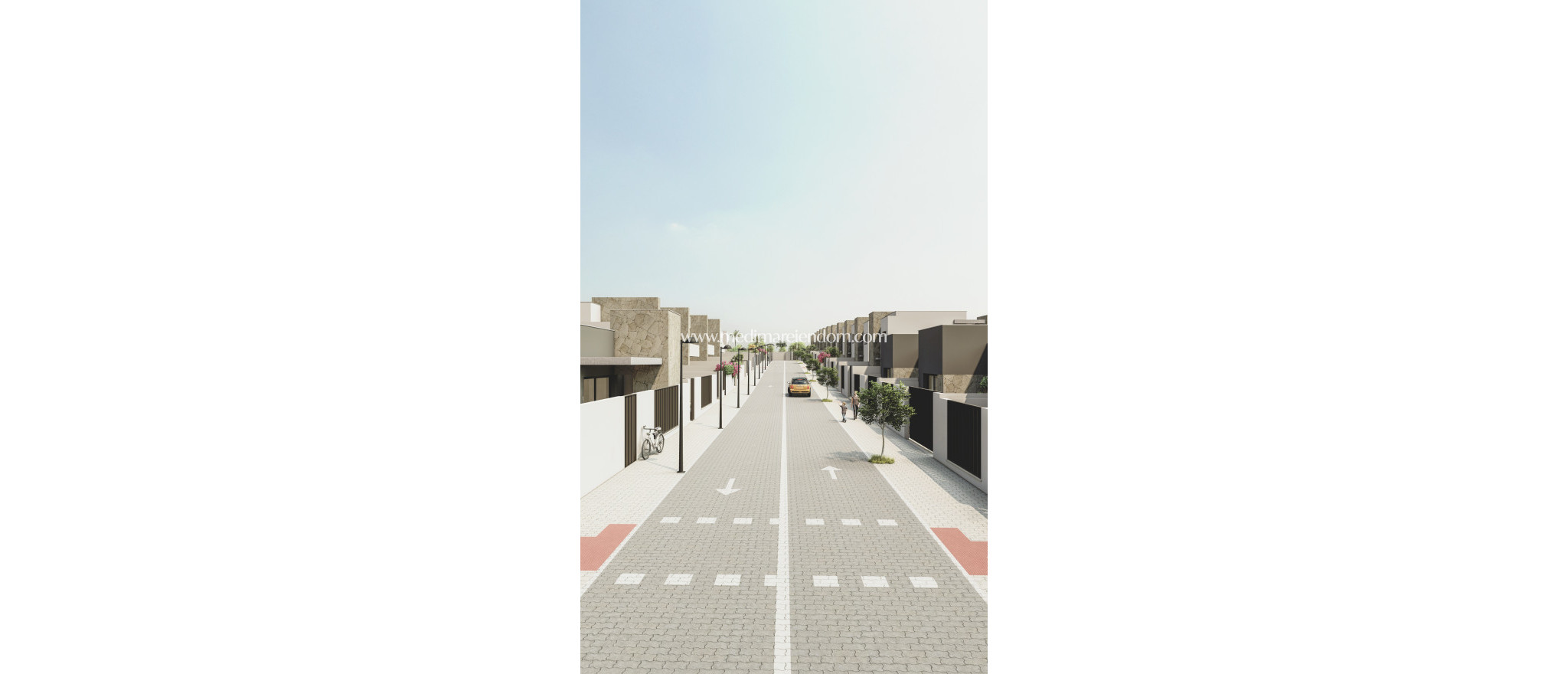 Nieuw gebouw - Villa - San Juan de los Terreros