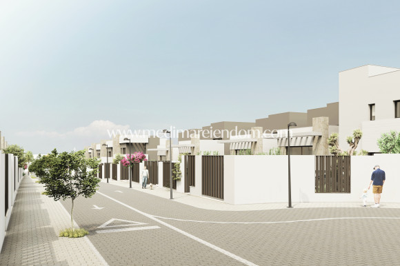 Nieuw gebouw - Villa - San Juan de los Terreros