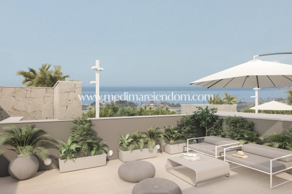 Nieuw gebouw - Villa - San Juan de los Terreros