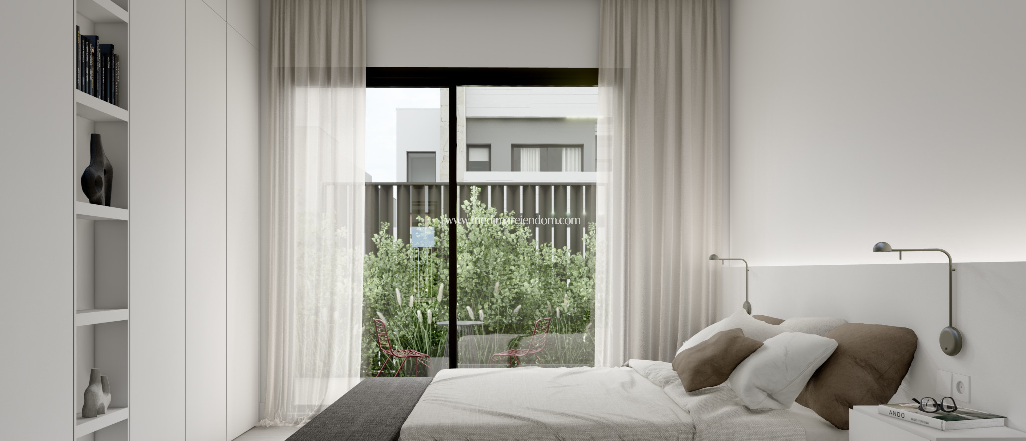 Nieuw gebouw - Villa - San Juan de los Terreros