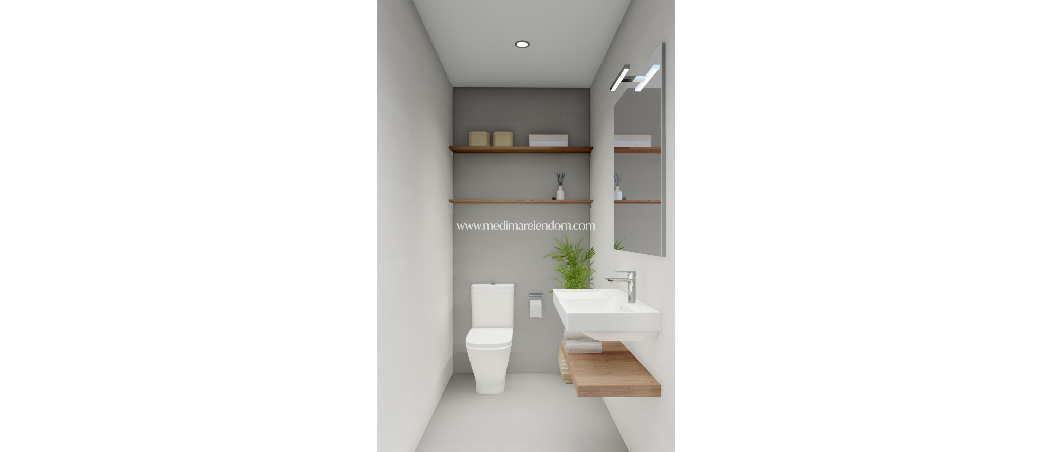 Nieuw gebouw - Villa - San Juan de los Terreros