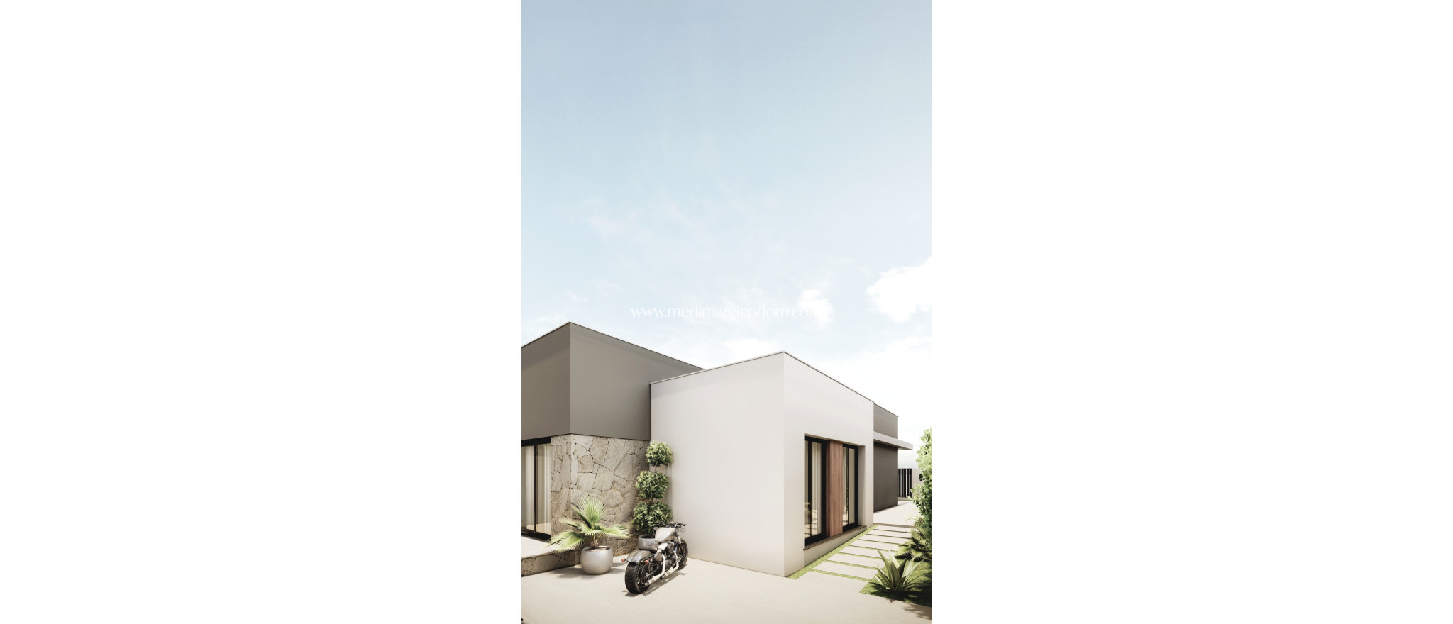 Nieuw gebouw - Villa - San Juan de los Terreros