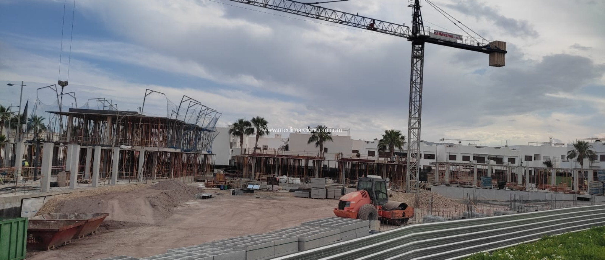 Nieuw gebouw - Villa - San Juan de los Terreros