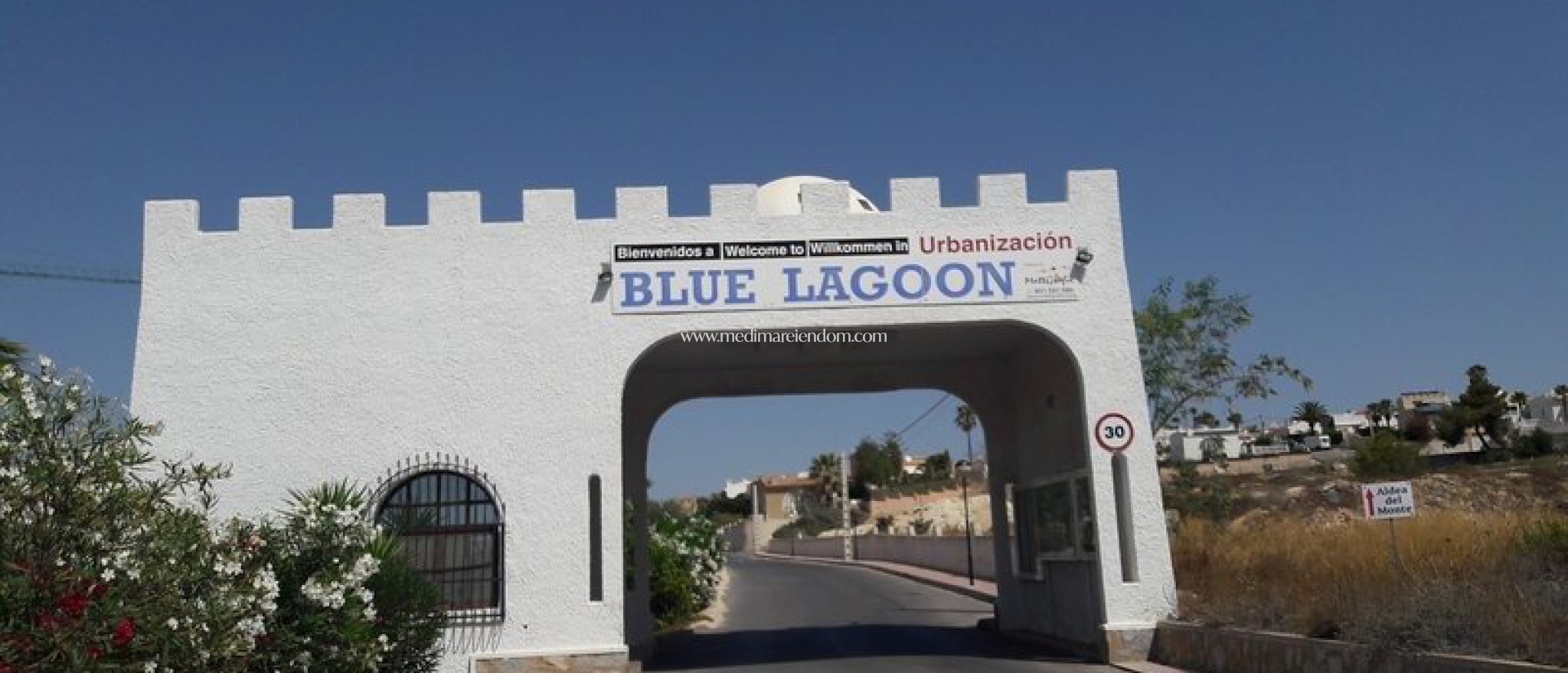 Nieuw gebouw - Villa - San Miguel de Salinas - Blue Lagoon