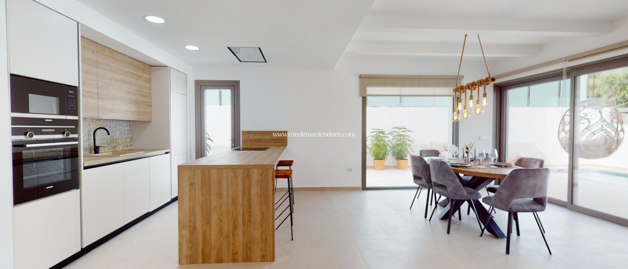 Nieuw gebouw - Villa - San Miguel de Salinas - Blue Lagoon