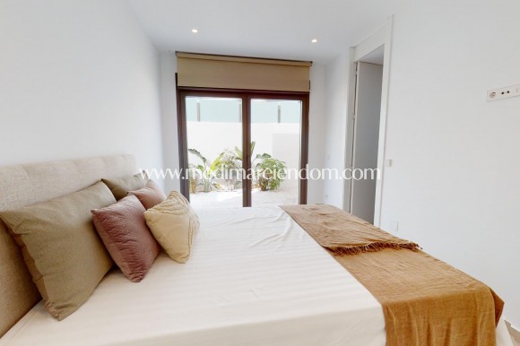 Nieuw gebouw - Villa - San Miguel de Salinas - Blue Lagoon